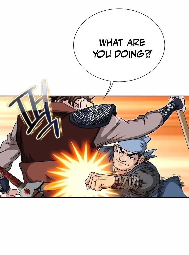 Unrivaled Warrior Chapter 9 page 119 - 