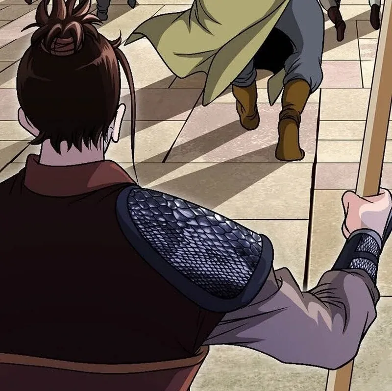 Unrivaled Warrior Chapter 9 page 127 - 