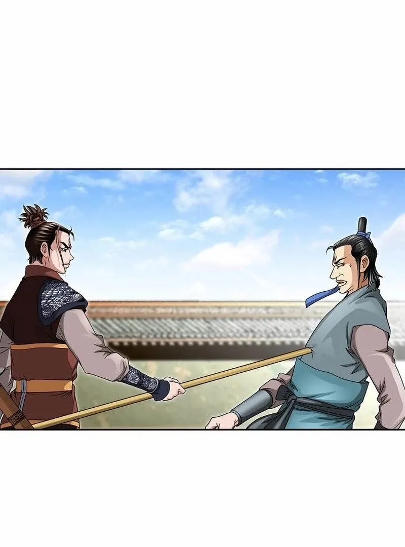 Unrivaled Warrior Chapter 9 page 17 - 