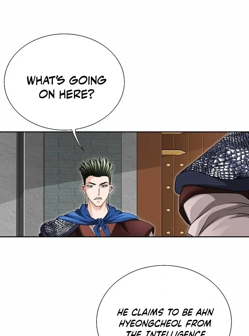Unrivaled Warrior Chapter 9 page 18 - 