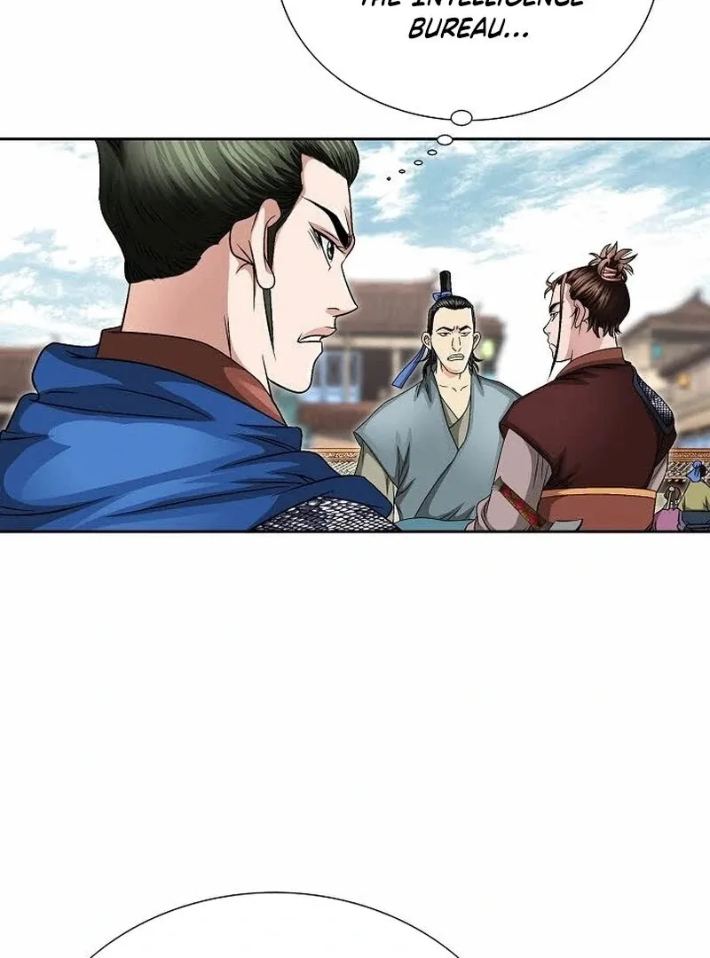 Unrivaled Warrior Chapter 9 page 19 - 