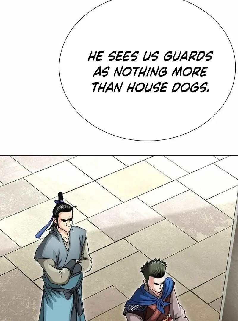 Unrivaled Warrior Chapter 9 page 27 - 