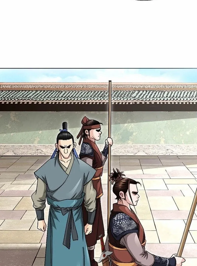 Unrivaled Warrior Chapter 9 page 31 - 