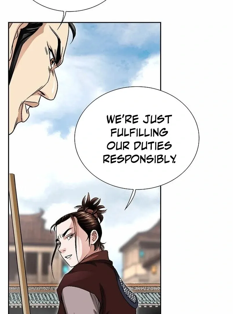 Unrivaled Warrior Chapter 9 page 33 - 