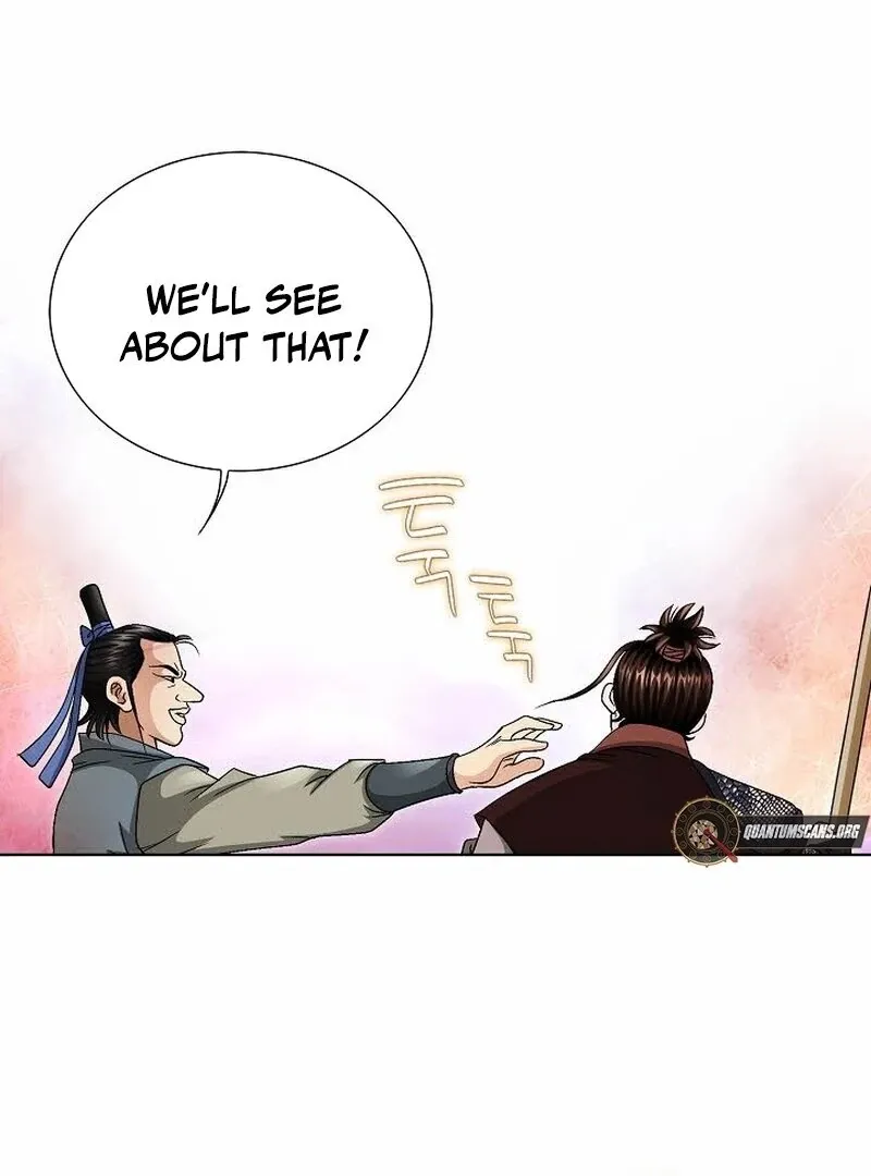 Unrivaled Warrior Chapter 9 page 35 - 