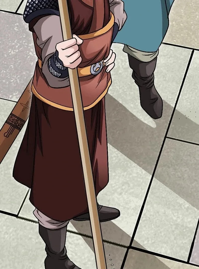 Unrivaled Warrior Chapter 9 page 40 - 
