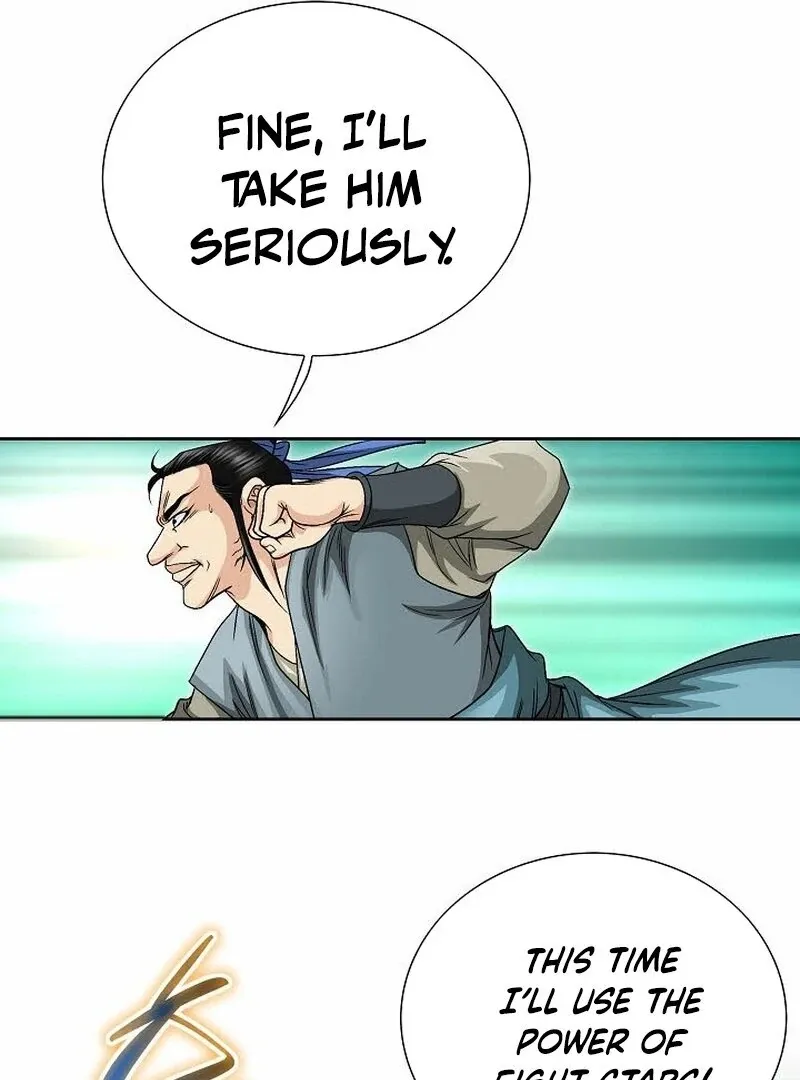 Unrivaled Warrior Chapter 9 page 46 - 