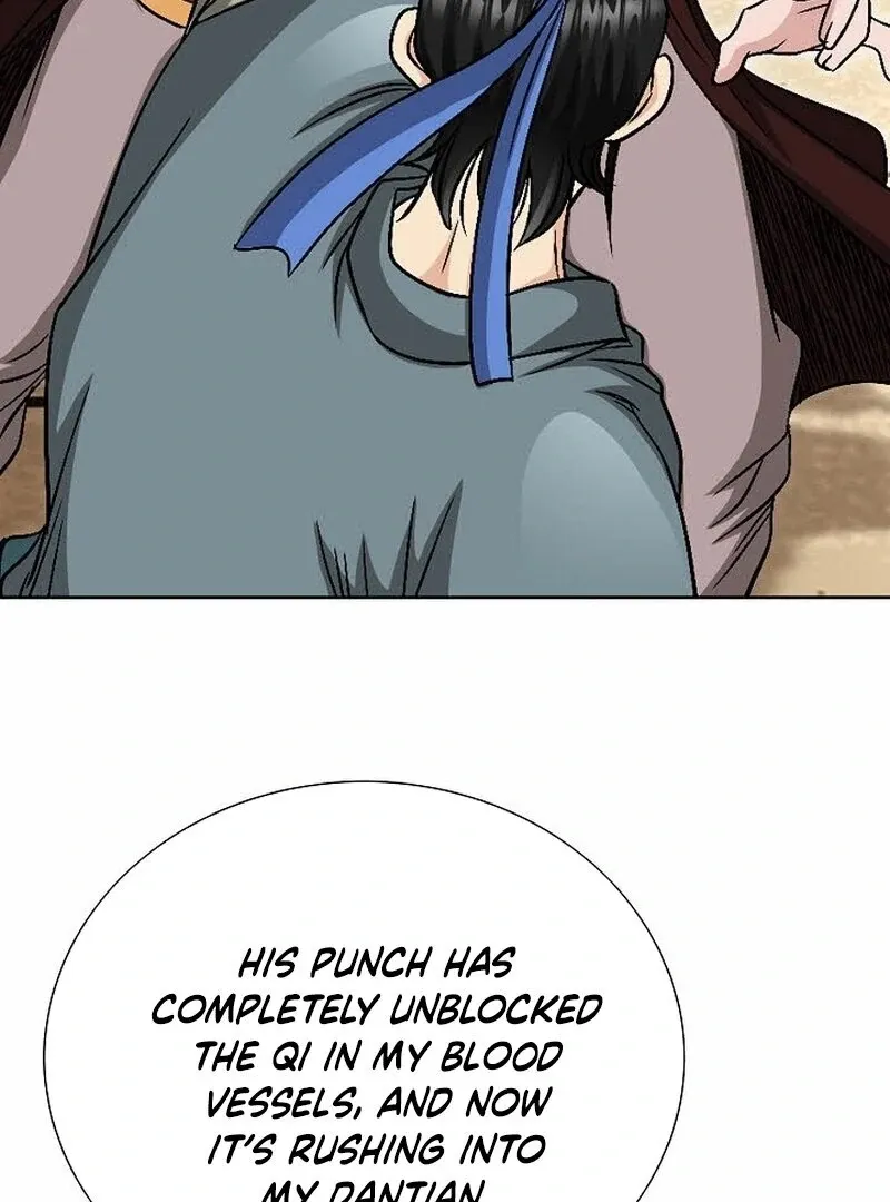 Unrivaled Warrior Chapter 9 page 50 - 
