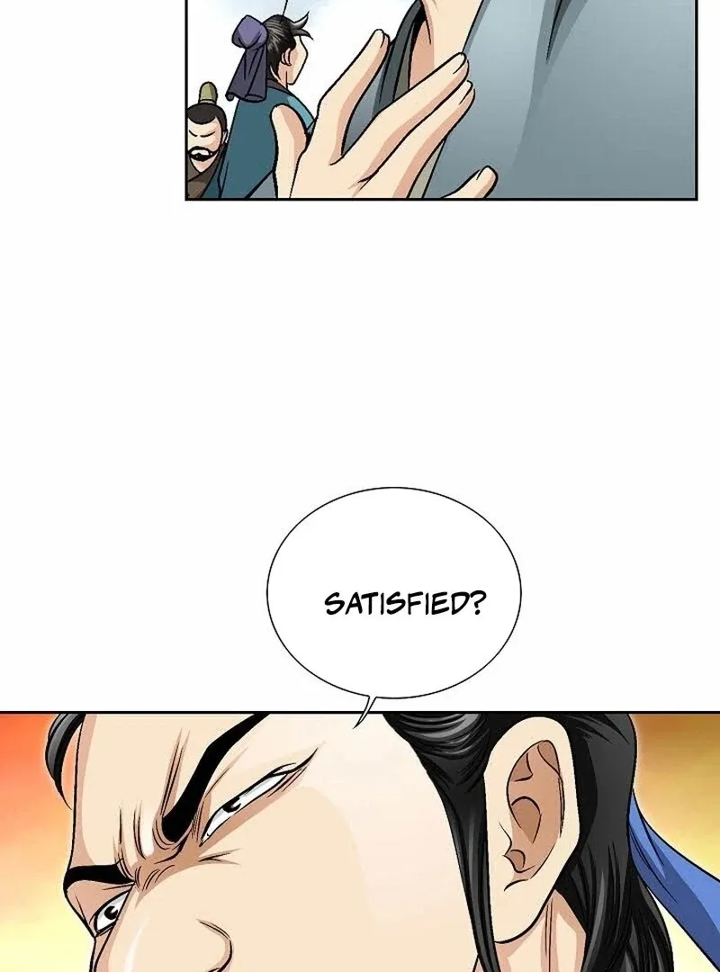 Unrivaled Warrior Chapter 9 page 6 - 