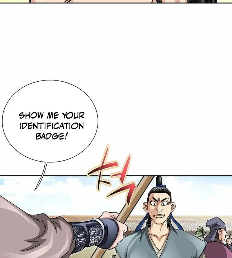 Unrivaled Warrior Chapter 9 page 7 - 