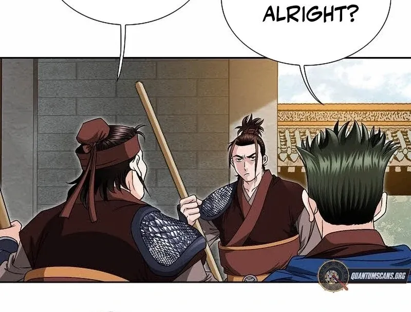 Unrivaled Warrior Chapter 9 page 61 - 