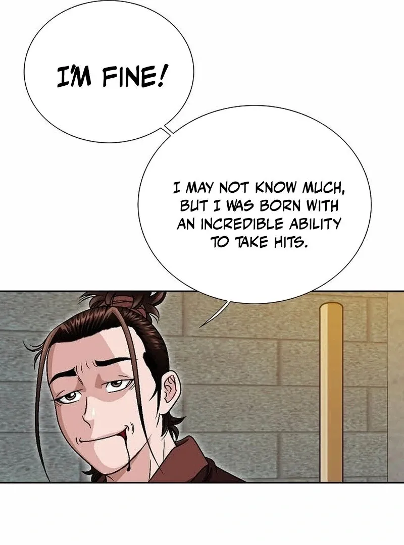 Unrivaled Warrior Chapter 9 page 62 - 