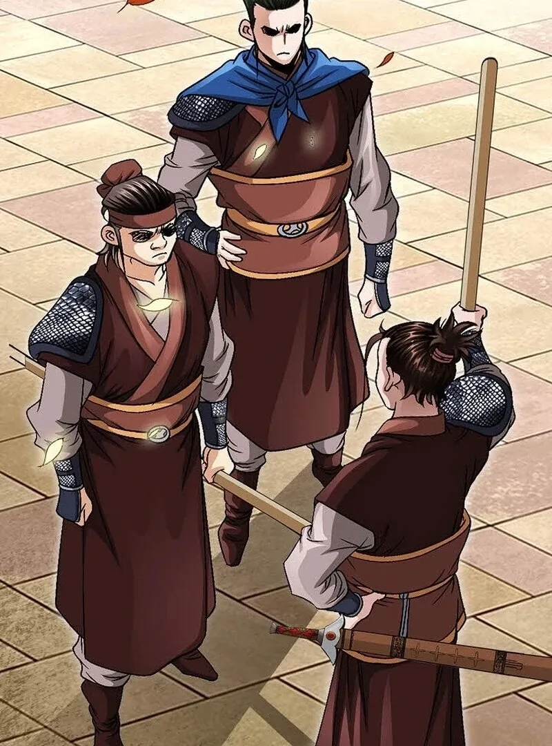 Unrivaled Warrior Chapter 9 page 66 - 