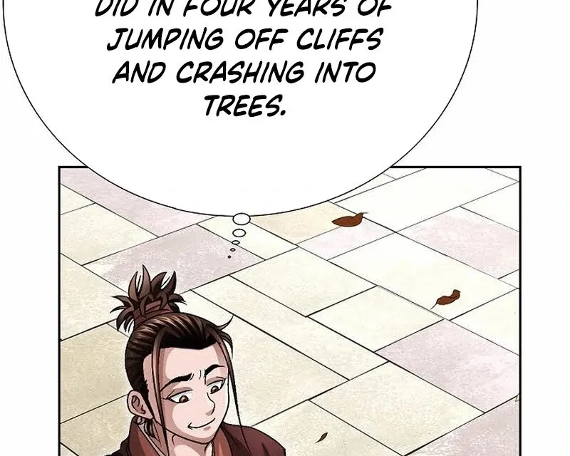 Unrivaled Warrior Chapter 9 page 68 - 