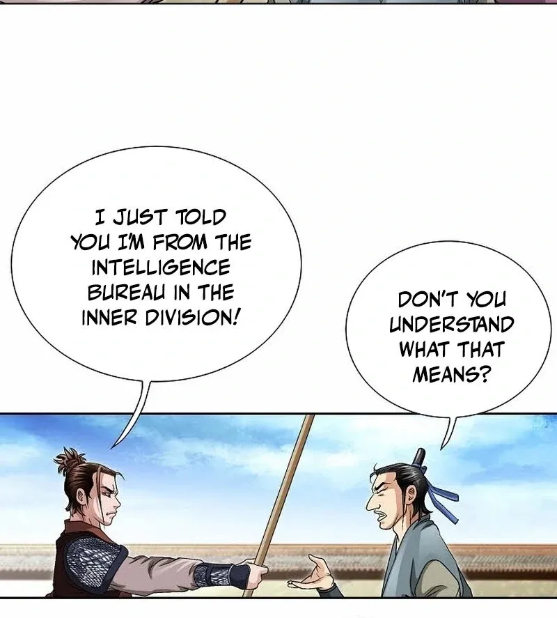 Unrivaled Warrior Chapter 9 page 8 - 