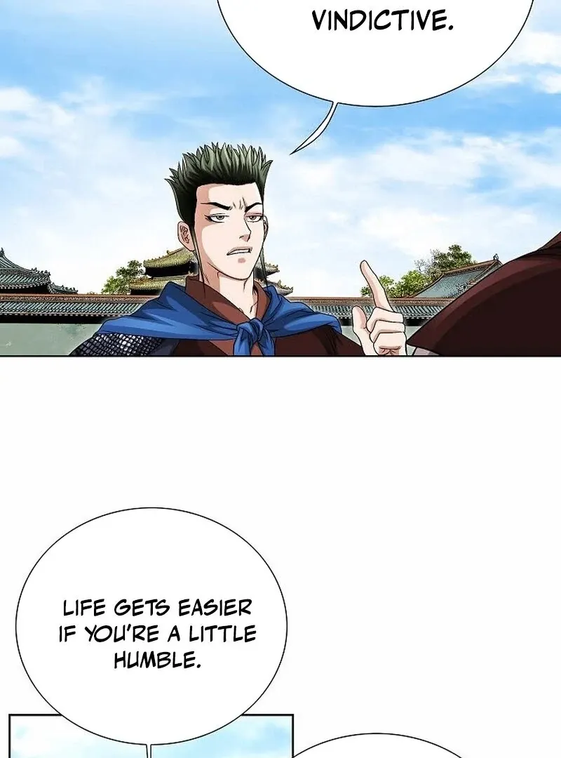 Unrivaled Warrior Chapter 9 page 72 - 