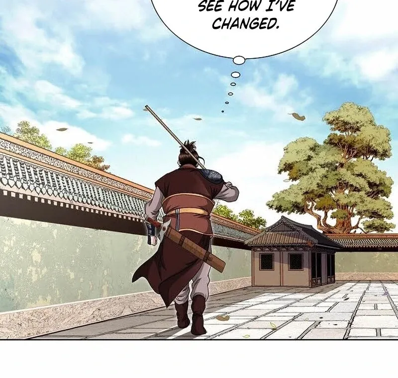 Unrivaled Warrior Chapter 9 page 77 - 