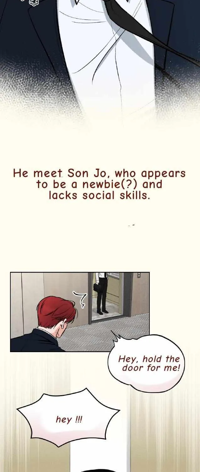 Unromantic Office Chapter 0 page 2 - 