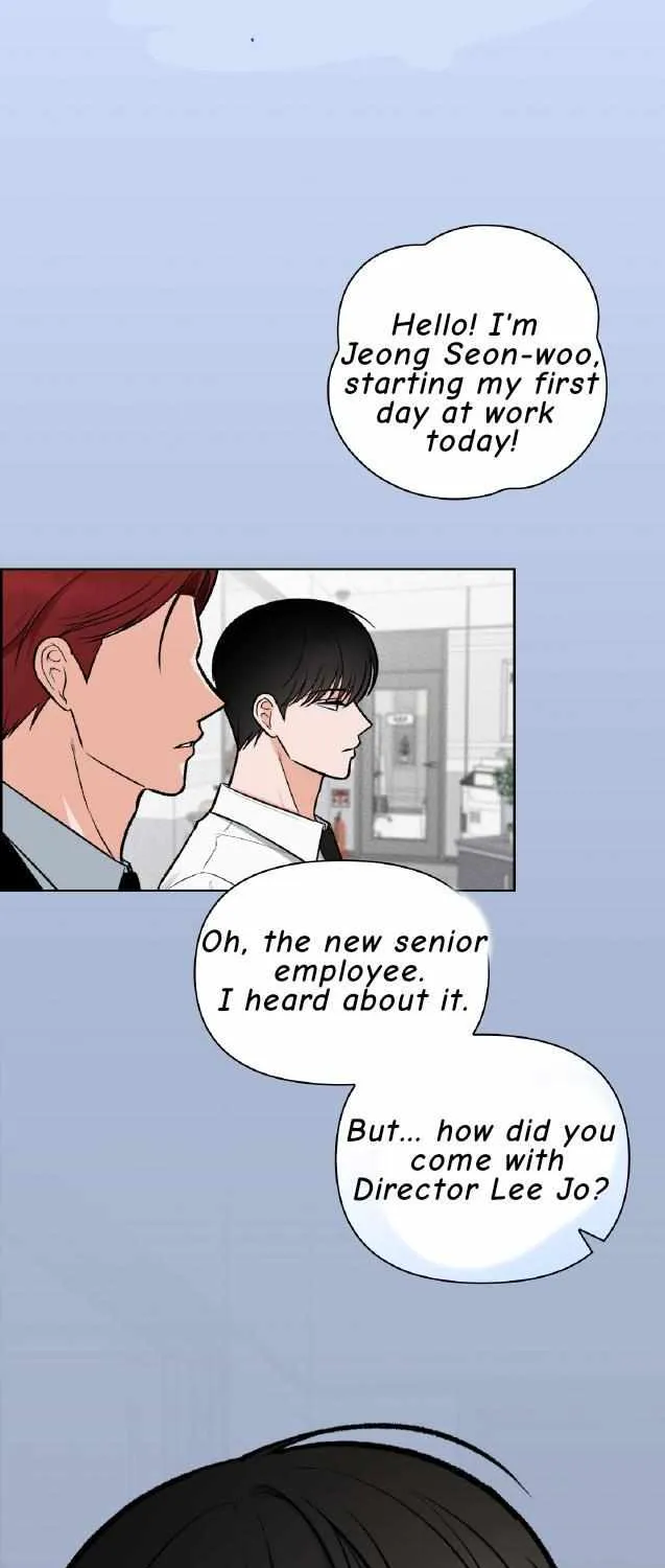 Unromantic Office Chapter 0 page 5 - 