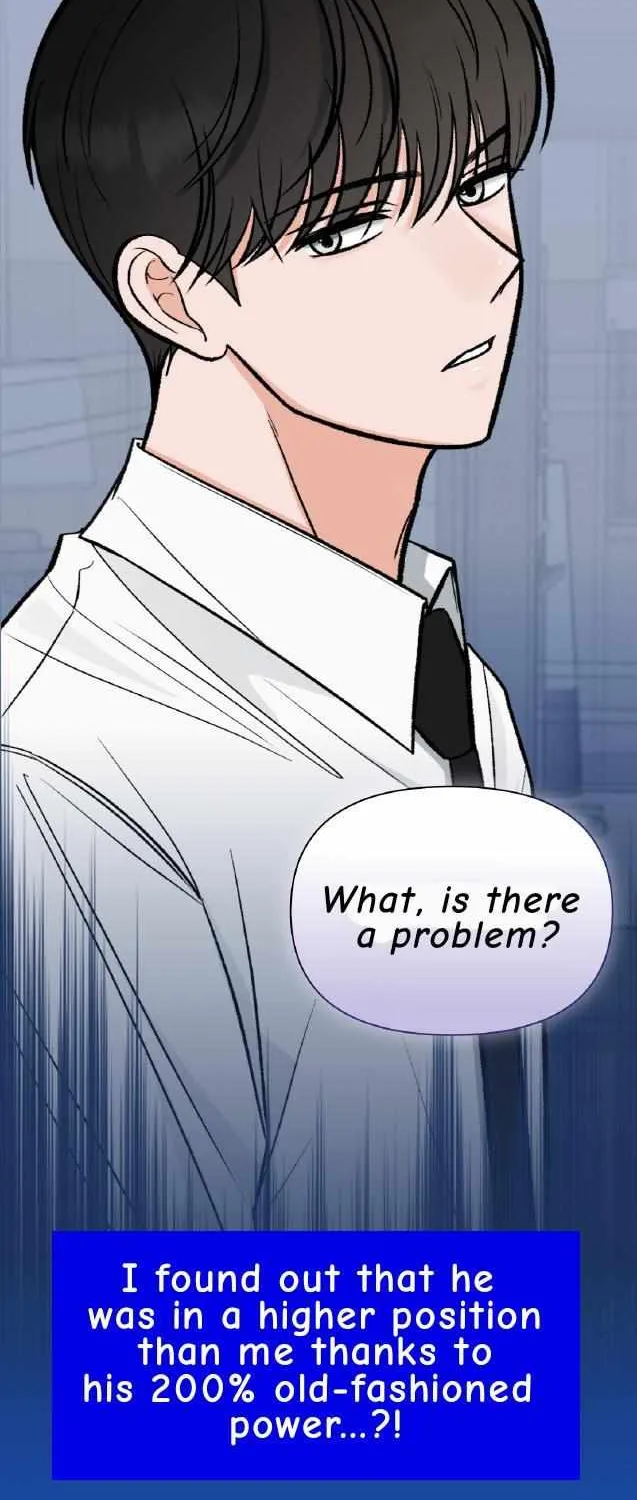 Unromantic Office Chapter 0 page 6 - 