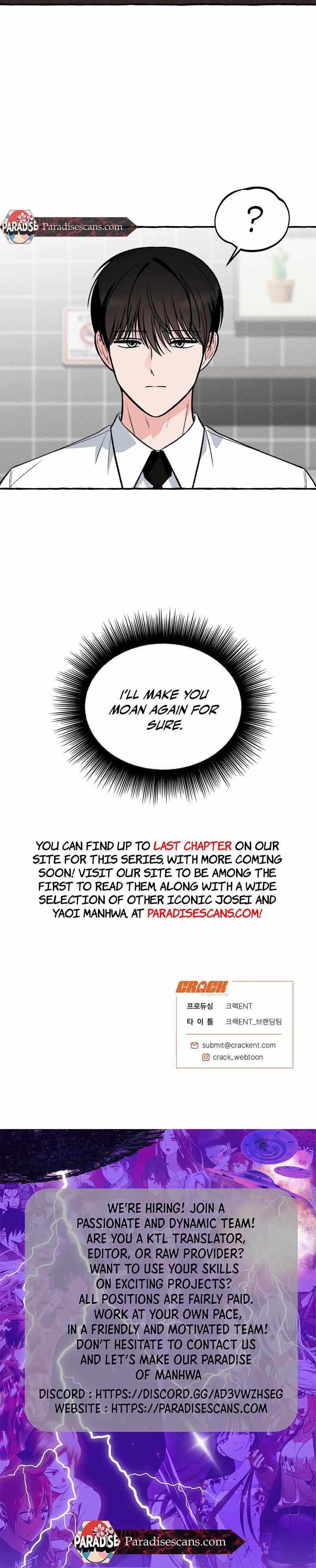 Unromantic Office Chapter 13 page 9 - 