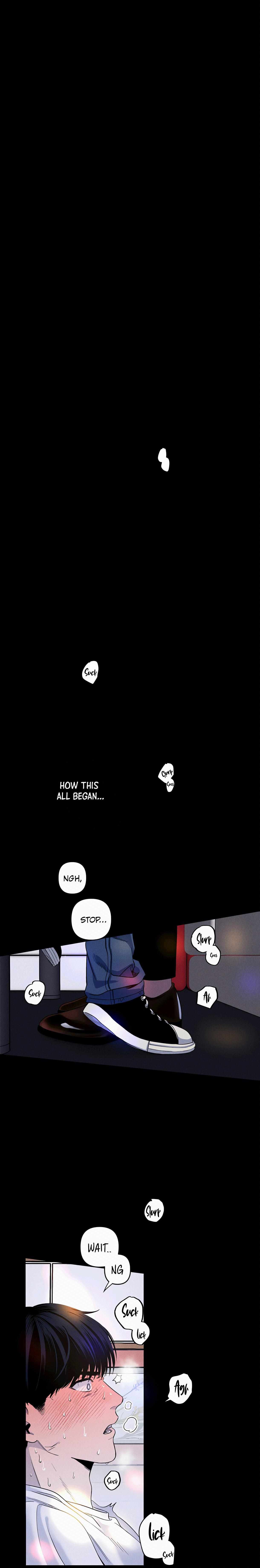 Unromantic Taxi Chapter 1 page 1 - 