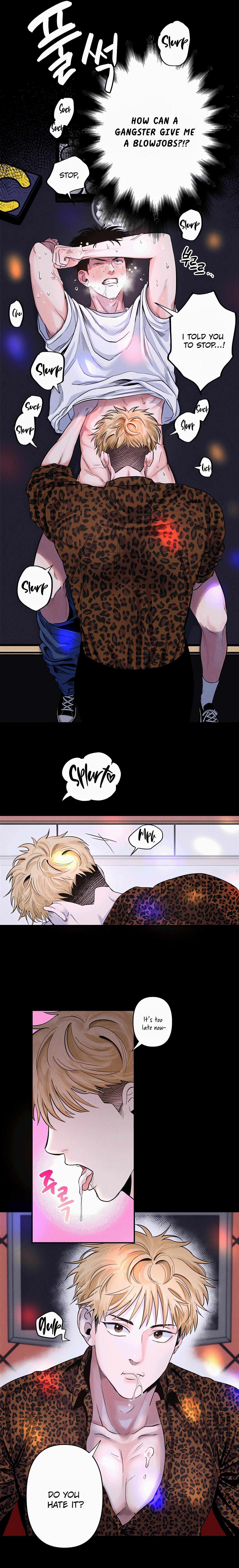 Unromantic Taxi Chapter 1 page 2 - 
