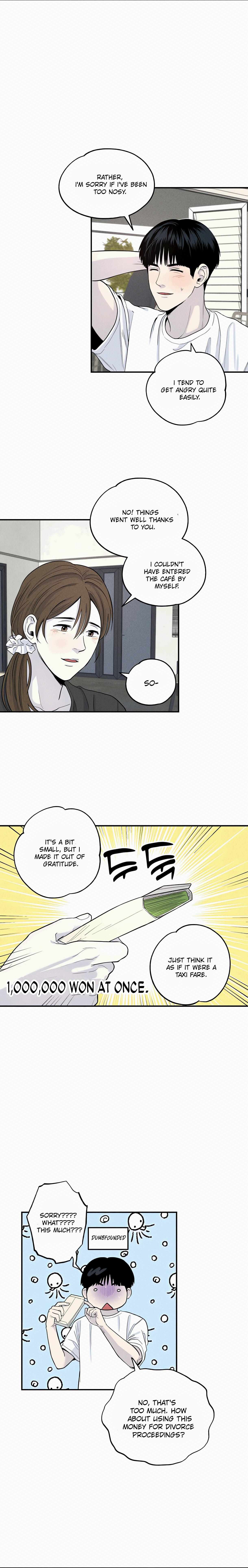 Unromantic Taxi Chapter 1 page 13 - 