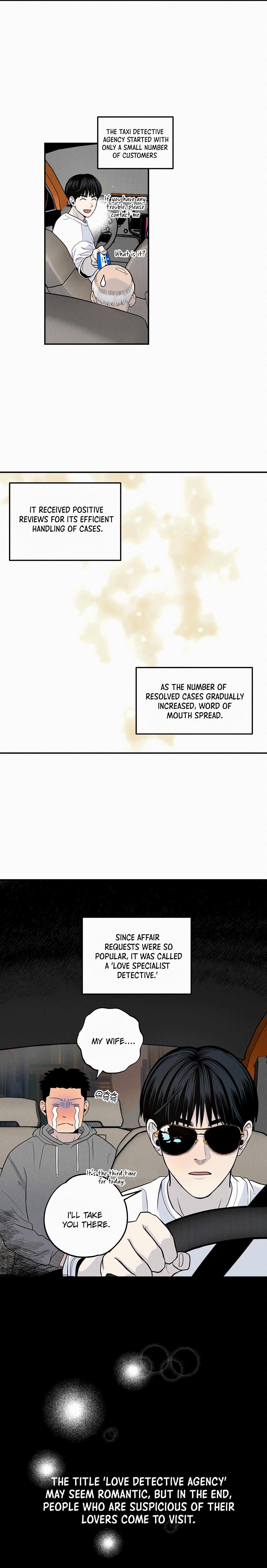 Unromantic Taxi Chapter 1 page 16 - 