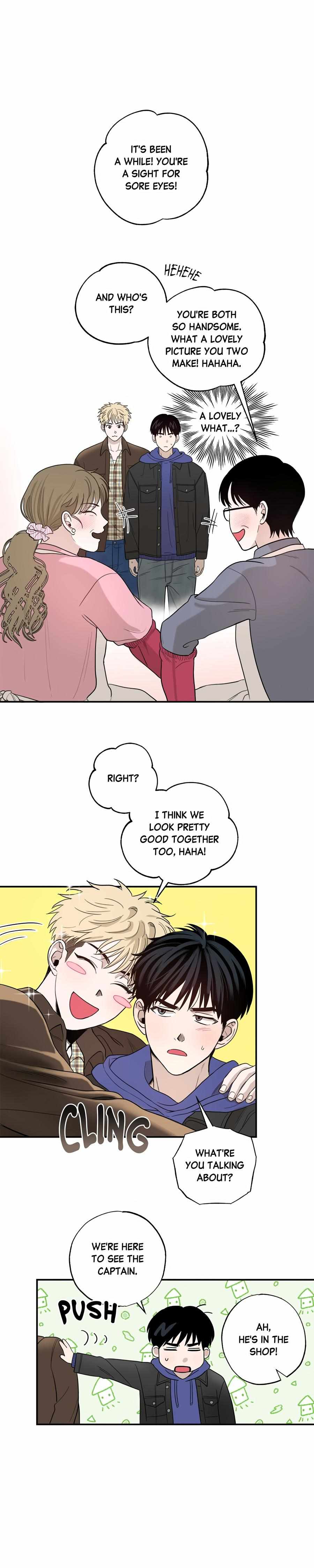 Unromantic Taxi Chapter 10 page 2 - 