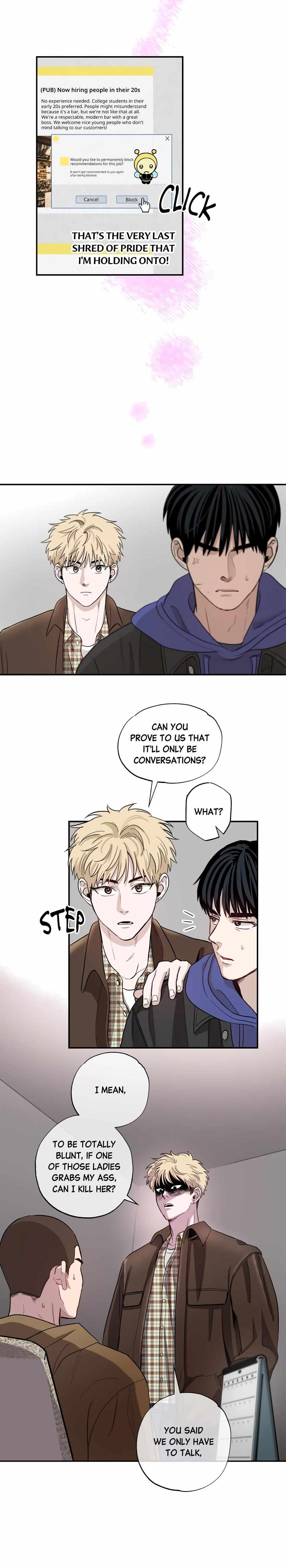 Unromantic Taxi Chapter 10 page 11 - 