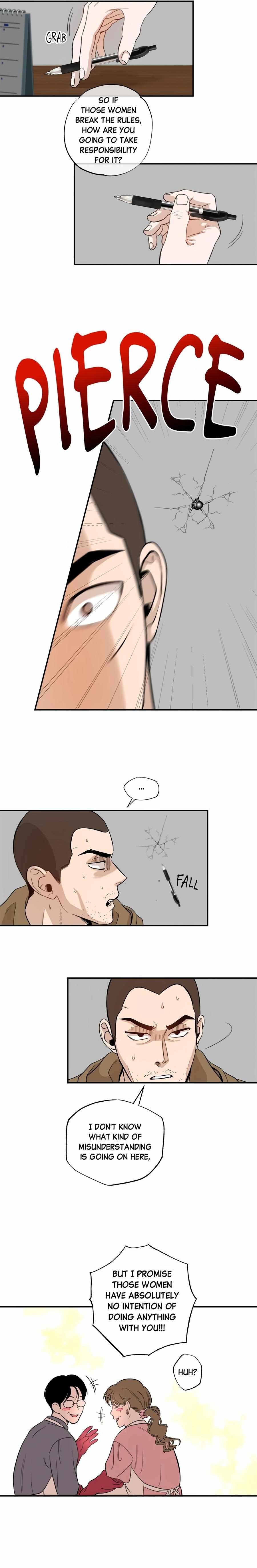 Unromantic Taxi Chapter 10 page 12 - 