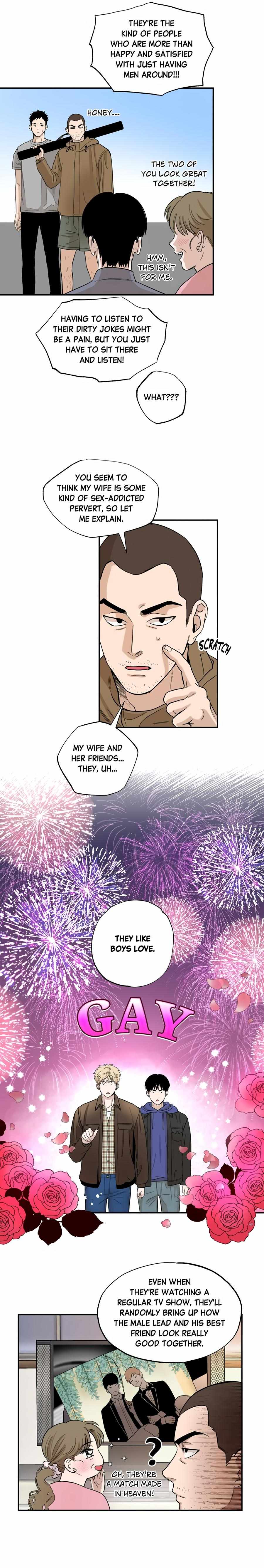 Unromantic Taxi Chapter 10 page 13 - 