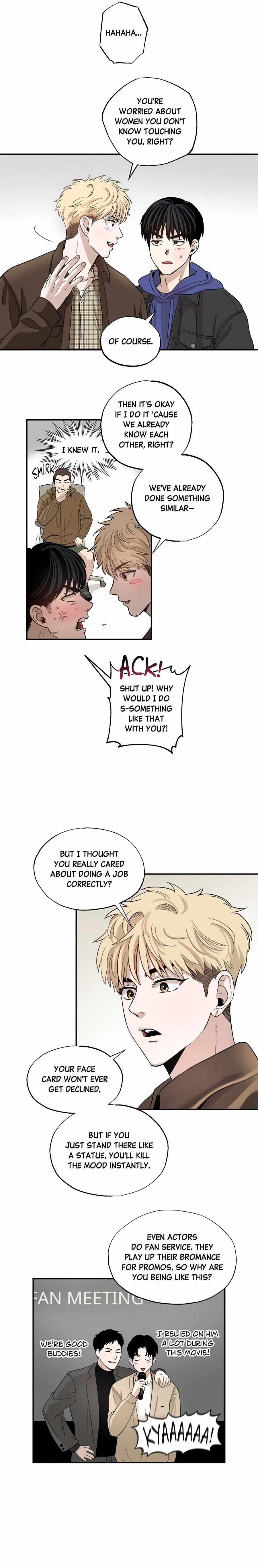 Unromantic Taxi Chapter 10 page 15 - 