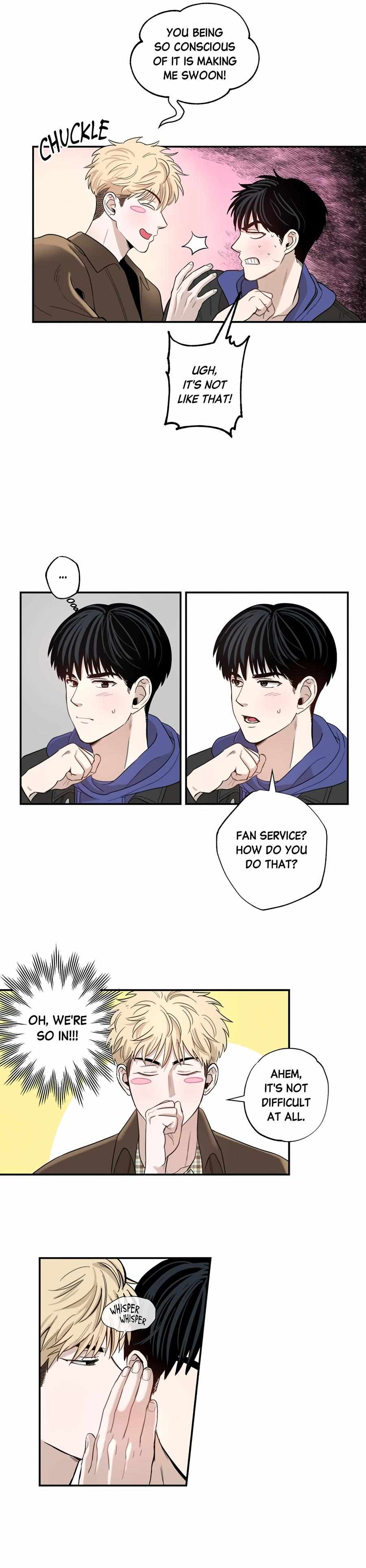 Unromantic Taxi Chapter 10 page 16 - 