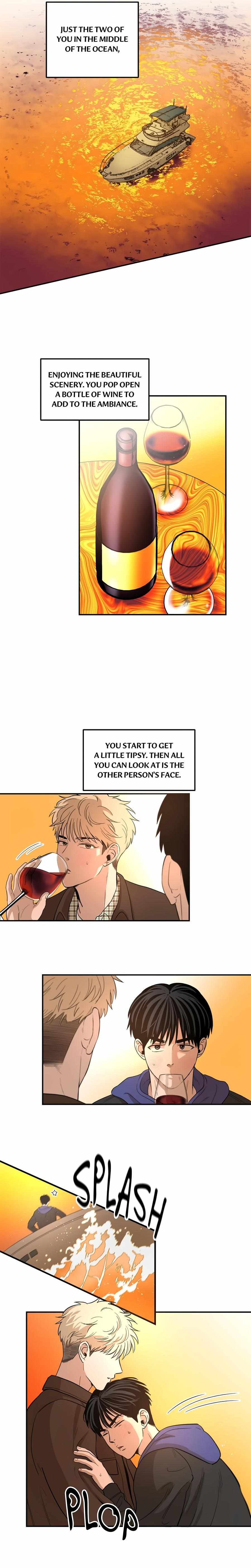 Unromantic Taxi Chapter 10 page 5 - 