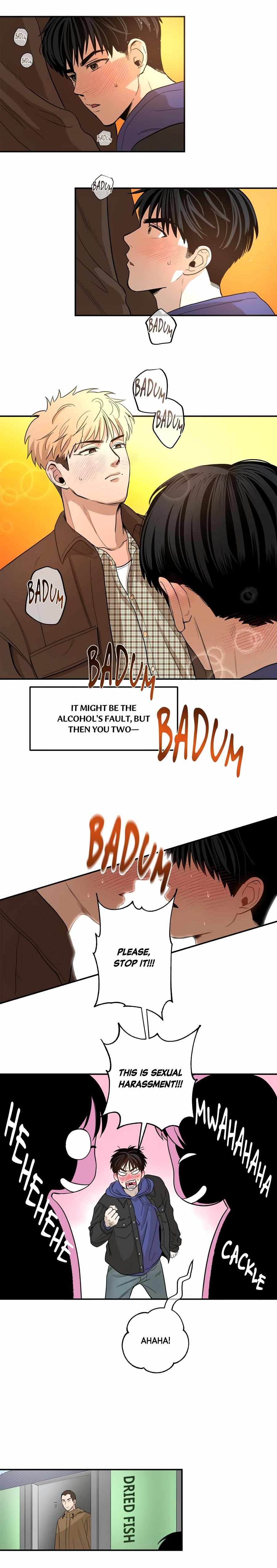 Unromantic Taxi Chapter 10 page 6 - 