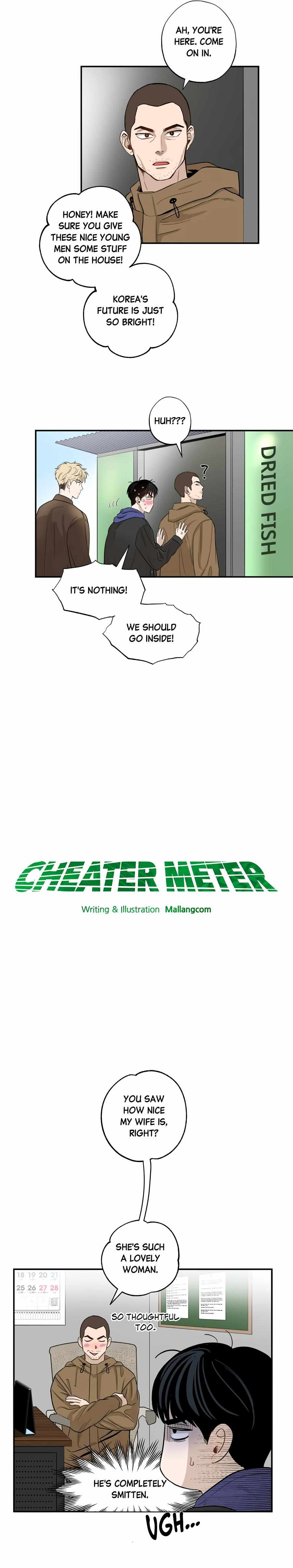 Unromantic Taxi Chapter 10 page 7 - 