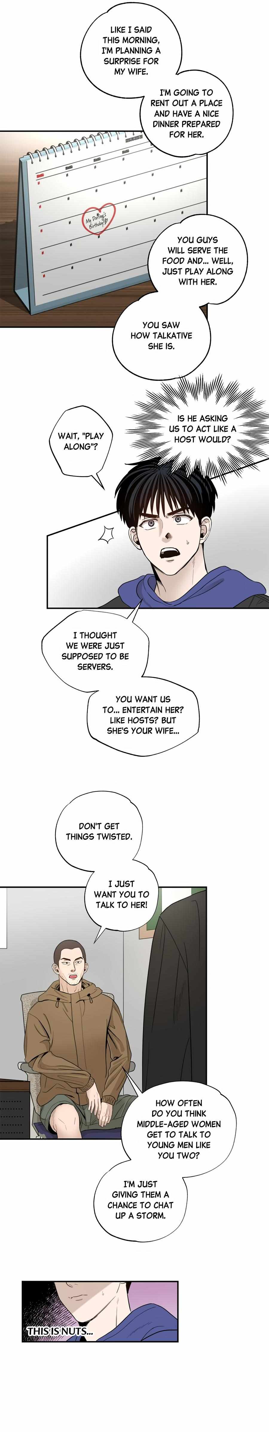 Unromantic Taxi Chapter 10 page 8 - 