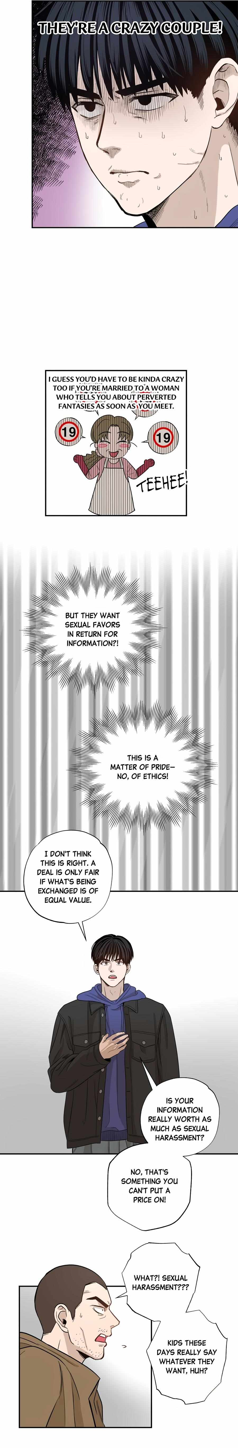 Unromantic Taxi Chapter 10 page 9 - 