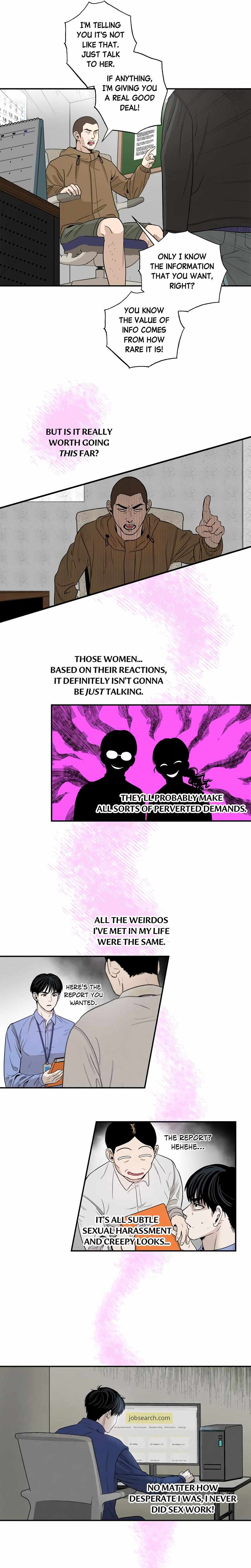 Unromantic Taxi Chapter 10 page 10 - 