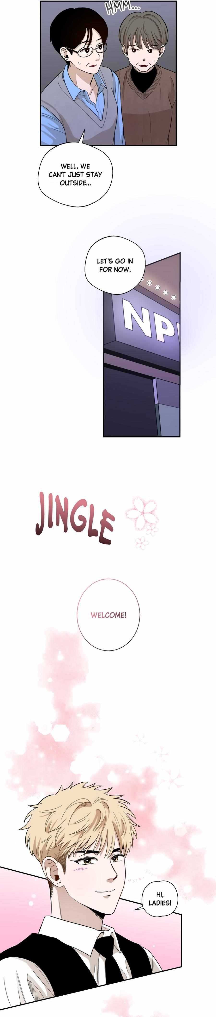 Unromantic Taxi Chapter 11 page 11 - 