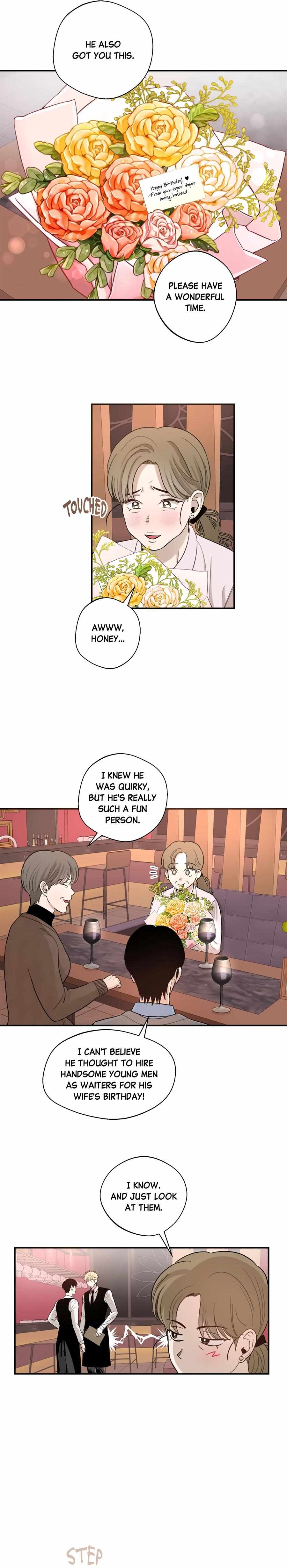 Unromantic Taxi Chapter 11 page 13 - 