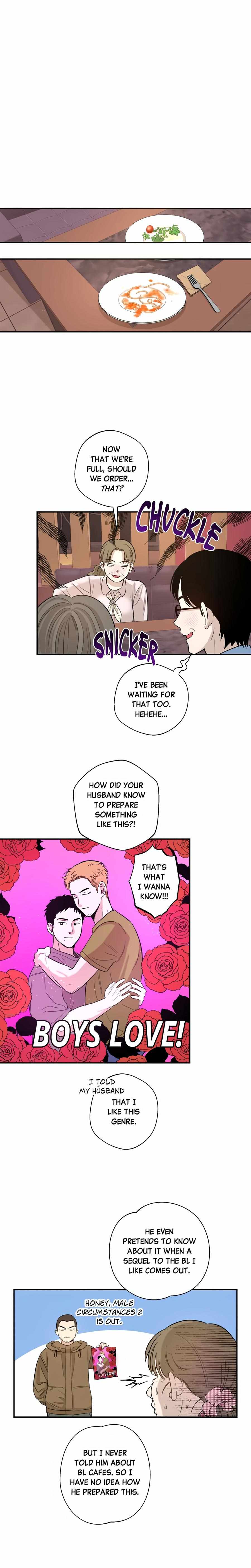 Unromantic Taxi Chapter 11 page 16 - 