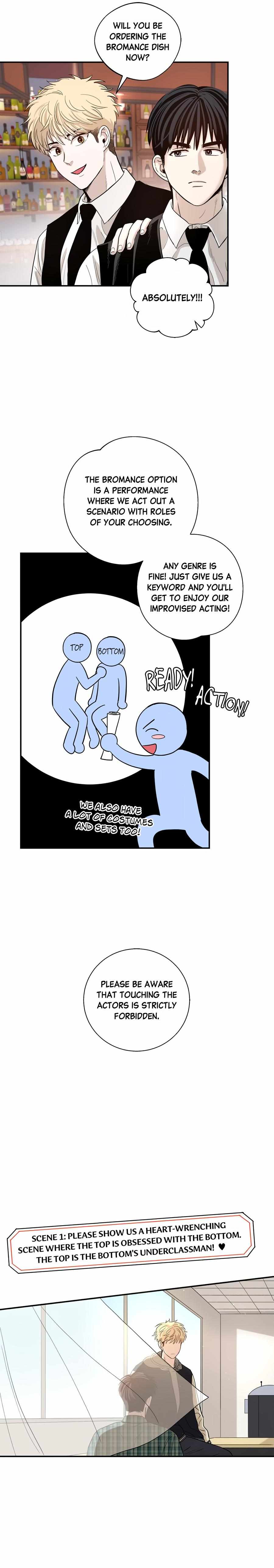 Unromantic Taxi Chapter 11 page 18 - 
