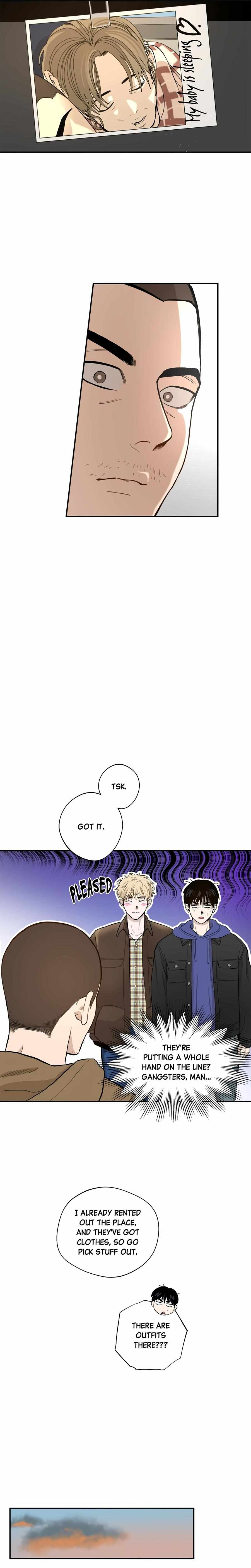Unromantic Taxi Chapter 11 page 4 - 