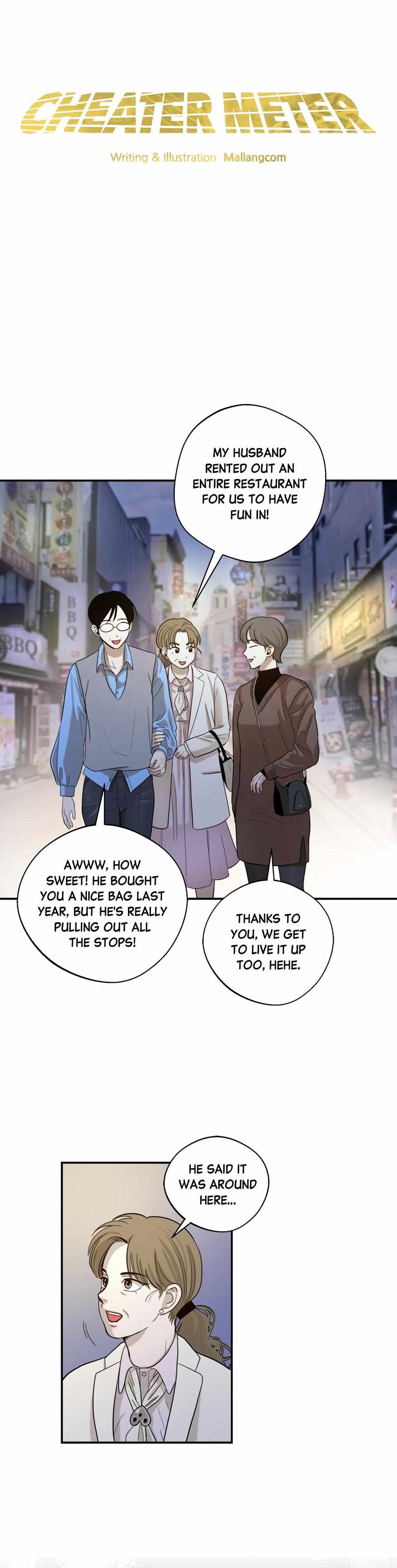 Unromantic Taxi Chapter 11 page 9 - 