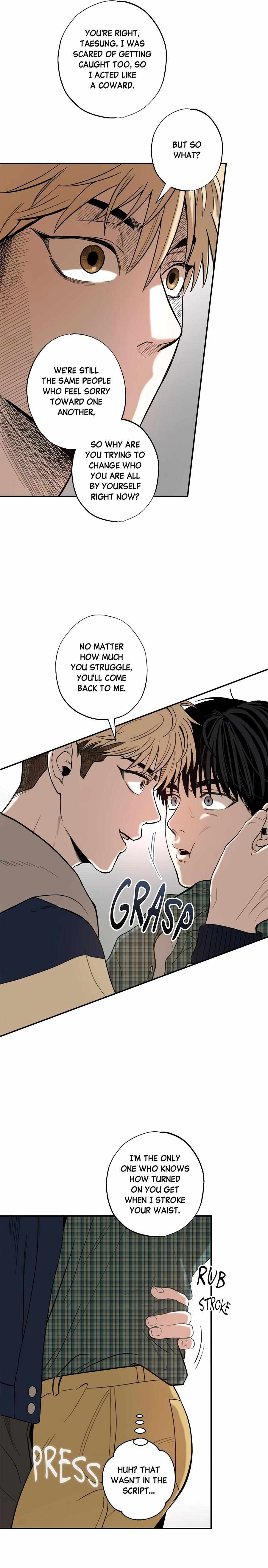 Unromantic Taxi Chapter 12 page 11 - 