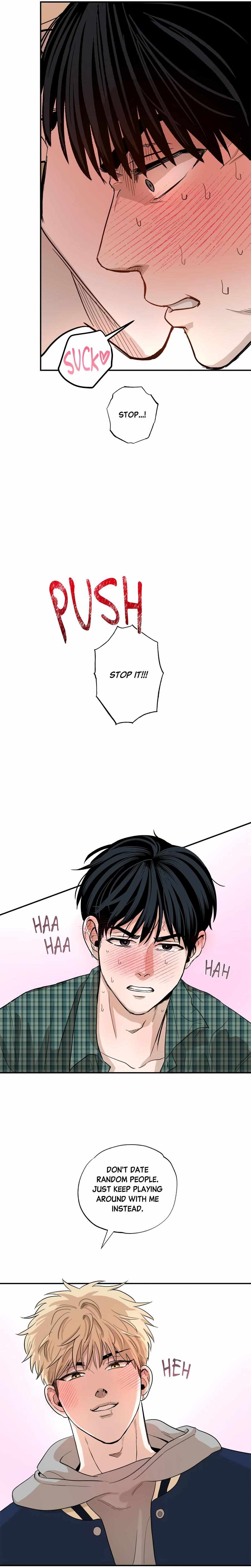 Unromantic Taxi Chapter 12 page 13 - 