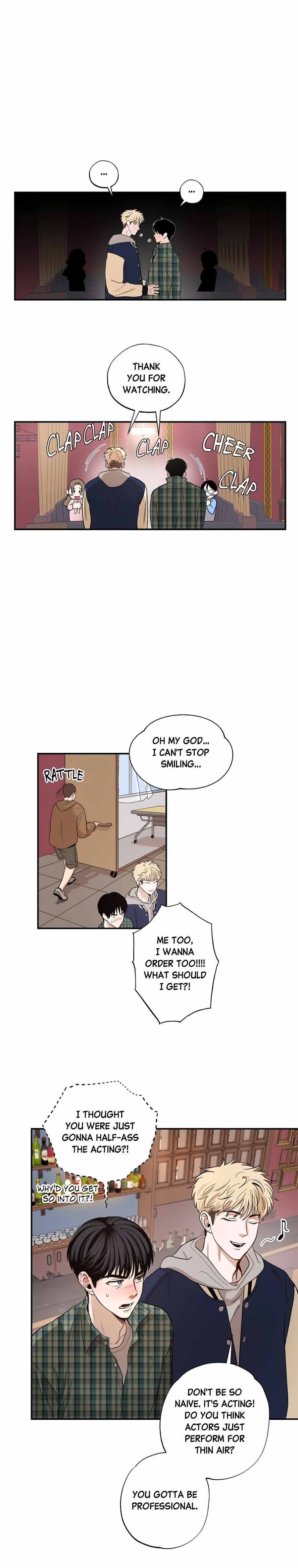 Unromantic Taxi Chapter 12 page 14 - 